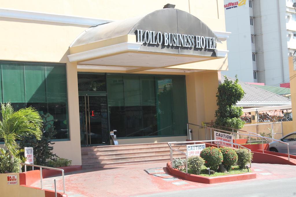 Iloilo Business Hotel Exterior photo
