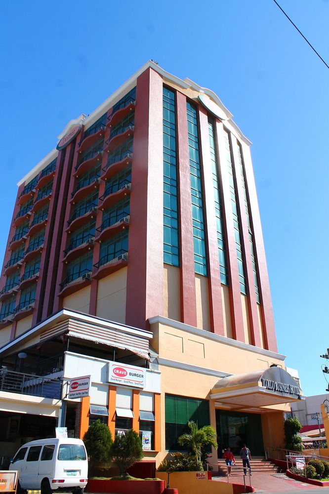 Iloilo Business Hotel Exterior photo