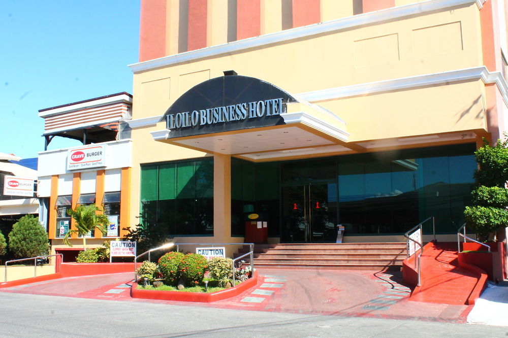Iloilo Business Hotel Exterior photo