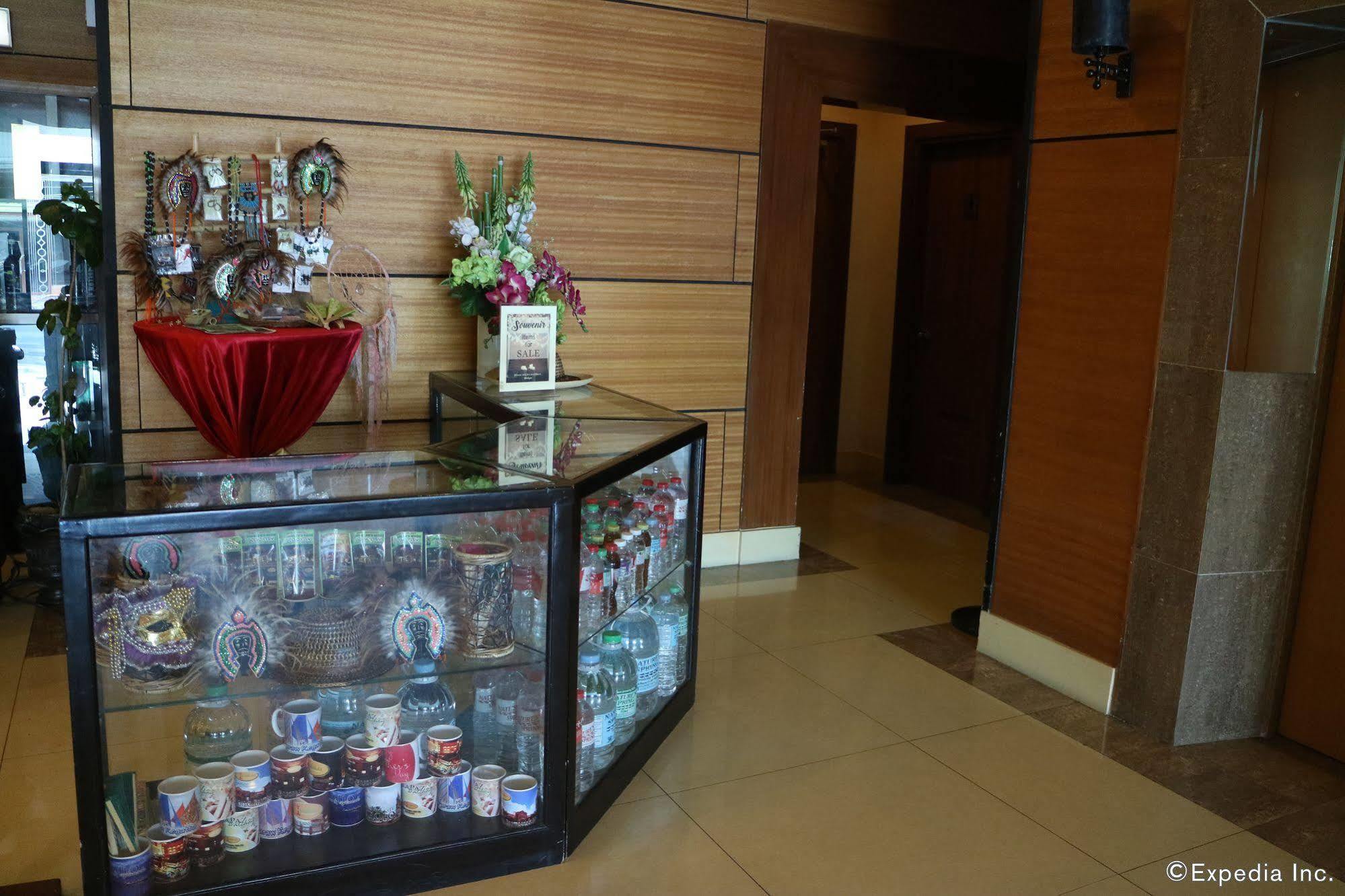 Iloilo Business Hotel Exterior photo