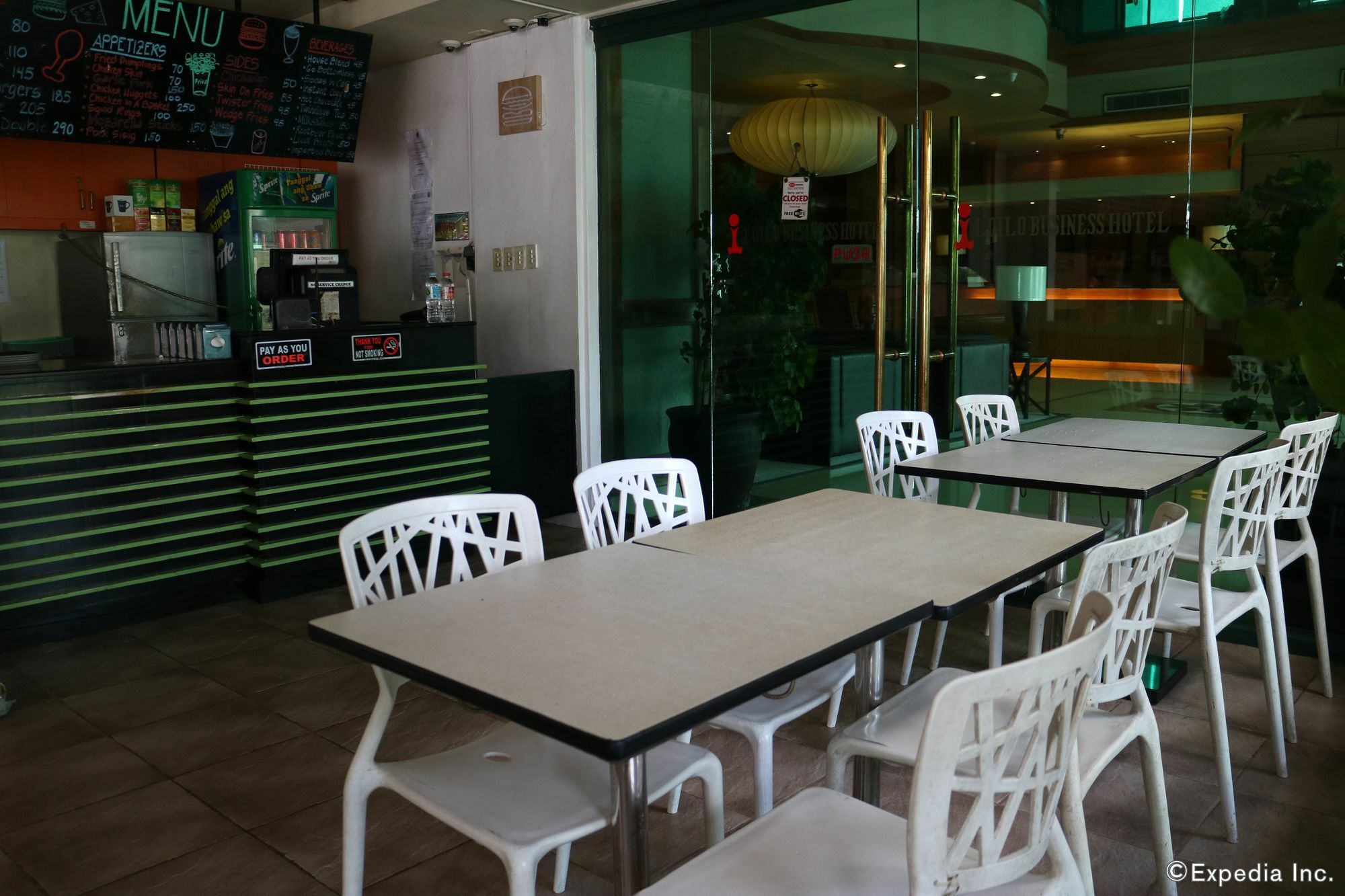 Iloilo Business Hotel Exterior photo