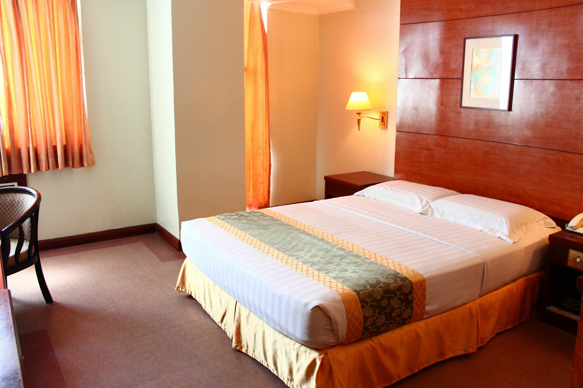 Iloilo Business Hotel Exterior photo